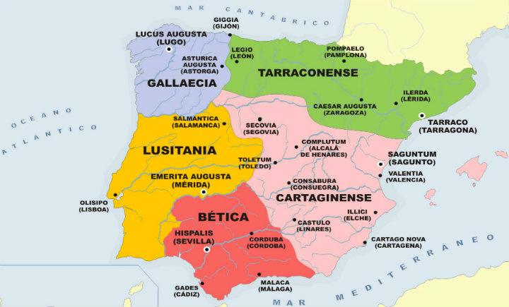 HISPANIA